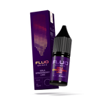 Liquid FLUO Drinks 10ml - Cola Strawberry Lime 20mg