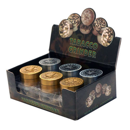 Tabakmühle - Amsterdam B.Metal