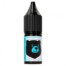 E-liquid GO BEARS Classic 10ml - Czarna Porzeczka Menthol 18mg