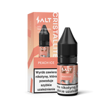 Liquid Crystallite 10ml - Peach Ice 20mg