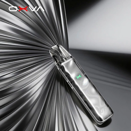 E-Cigarette POD OXVA Xlim Go 2 Metal Silver