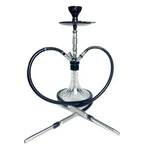 Waterpipe Oasis Yasmine (Wys.46,4W,Black)