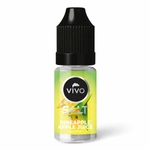 E-liquid VIVO Salt 10ml - Pineapple Apple Juice 20mg
