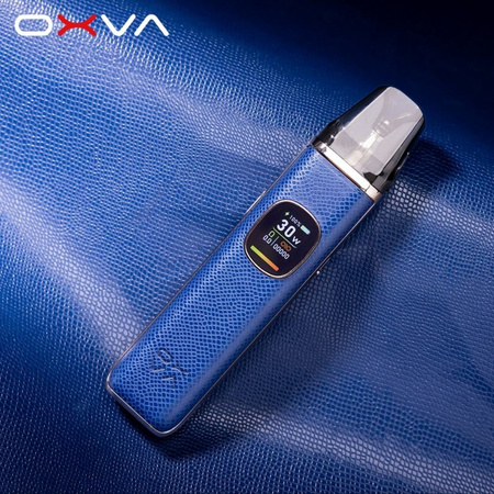 E-Zigarette POD OXVA Xlim Pro 2 Blue Python