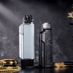 E-Papieros POD Lost Vape Thelema Elite 40 Silver Blue
