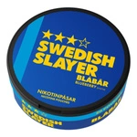 Woreczki Nikotynowe Swedish Slayer Blabar 3/4
