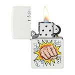 Zapalniczka ZIPPO - POWER FIST