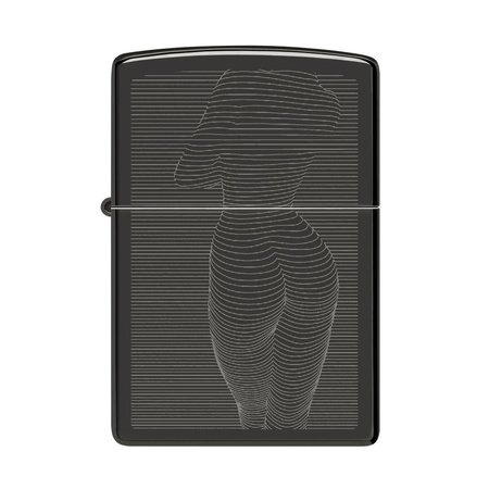 Feuerzeug ZIPPO - LADY DESIGN