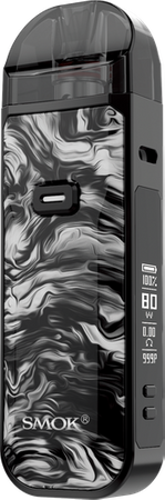 E-Zigarette POD SMOK Nord 5 - Fluid Black Grey