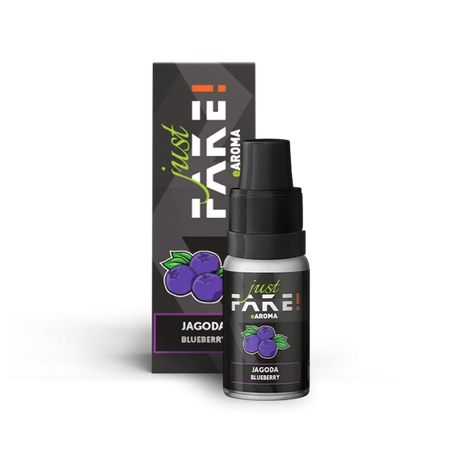 Aroma justFAKE! - Blueberry 10ml