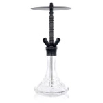 Wasserpfeife Aladin Alux 7 Black