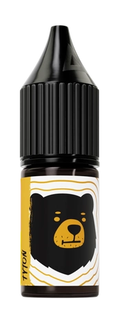 Liquid GO BEARS Classic 10ml - Tytoń 06mg