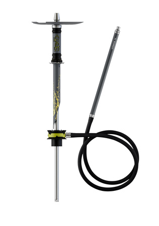 Shisha-Säule El Bomber Katana - Wakizashi