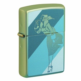 Zapalniczka ZIPPO - SMOKING WOMAN*