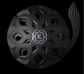 Nakładka Hmd Kaloud Lotus I+3 Niris Black