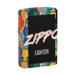 ZIPPO - ZIPPO Lighter Crowd Design Matte