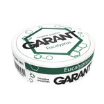 10 X Nikotinbeutel GARANT (Grant) Molecule - Eucalyptus 20mg