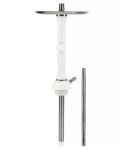 Hookah Stem Aroma Hookah Golf White