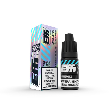 Liquid Effi Salts 7ml - Eis Bonbons 18mg