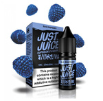Liquid Just Juice Iconic 10ml - Blue Raspberry 11mg