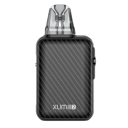 E-Papieros POD OXVA Xlim SQ Pro 2 Black Carbon