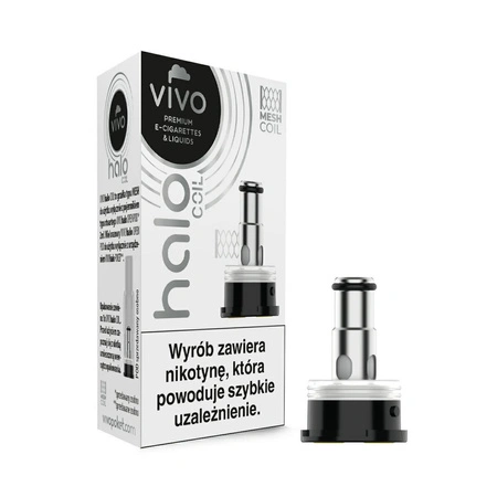 Coil VIVO HALO POKET - 1,0ohm
