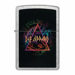 Feuerzeug SEL-ZIPPO - DEF LEPPARD*