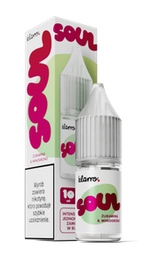 Liquid Klarro Soul Salt 10ml - Cranberry Traube 20mg