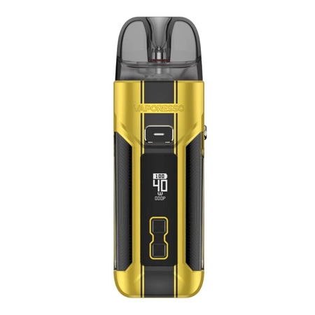 E-Papieros POD Vaporesso LUXE X Pro Dazzling Yellow