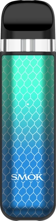 E-Papieros POD SMOK Novo 2X Green Blue Cobra