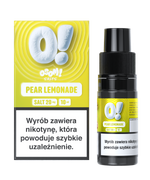 Liquid OSOM! SALTS 10ml - Pear Lemonade 20mg