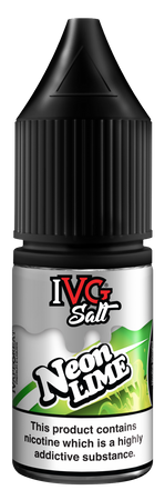 Liquid IVG Salt 10ml - Neon Lime 20mg