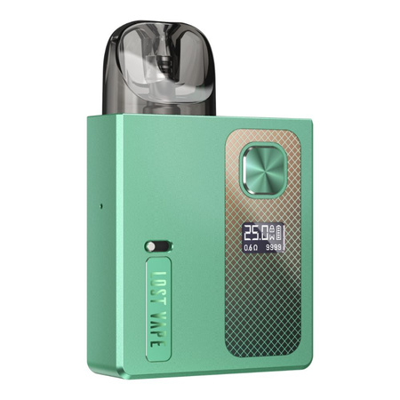 E-Zigarette POD Lost Vape Ursa Baby Pro Emerald Green