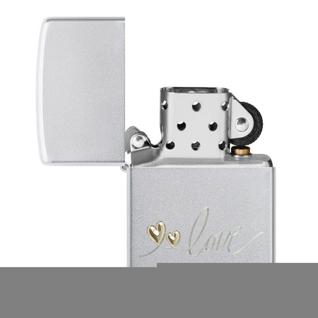 Feuerzeug ZIPPO - HEART