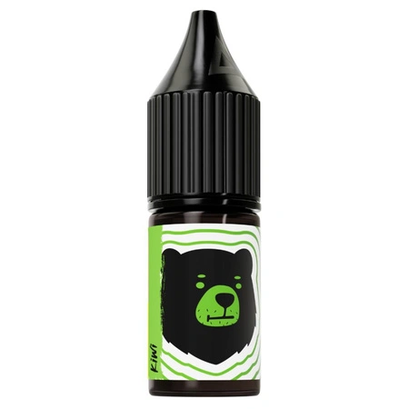 E-Liquid GO BEARS Classic 10ml - Kiwi 06mg