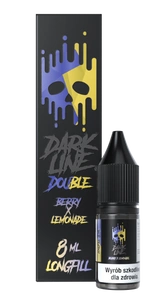Longfill Dark Line Double 8ml - Berry Lemonade
