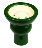 Shisha-Kopf Masta Aladin E362 Green