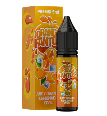 Premix FANTOS 5ml/15ml - Orange FANTOS