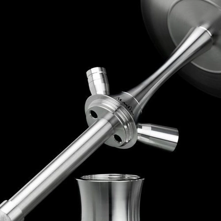 Shisha Aladin MVP A36 Gold Black