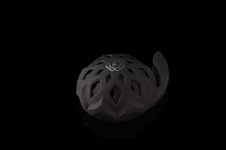 Chimney HMD Kaloud Lotus III Niris - Black