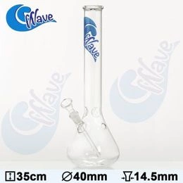 Bong Glass Wave | 35cm