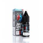 Liquid Dark Line Double Salt 10ml - Watermelon Mentol 20mg