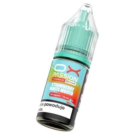 Liquid OX Passion 10ml - Strawberry White Mojito 20mg
