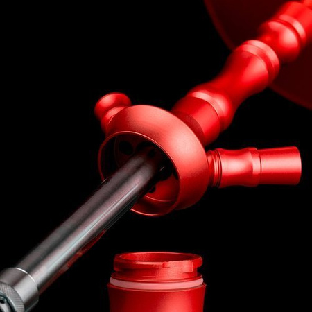 Wasserpfeife Aladin Alux 1 Red