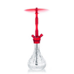 Wasserpfeife Aladin Alux 5 Red
