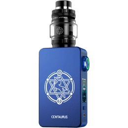 E-cigarette KIT Lost Vape Centaurus M200 - Midnight Blue