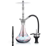 Wasserpfeife Aladin Alux 2 Purple Red