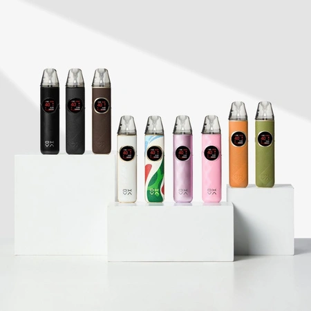 E-Papieros POD OXVA NeXLIM 2 Pearly White