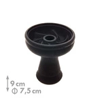 Cybuch Silikonowy 9Cm