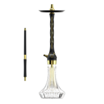 Wasserpfeife Blade M2 Black